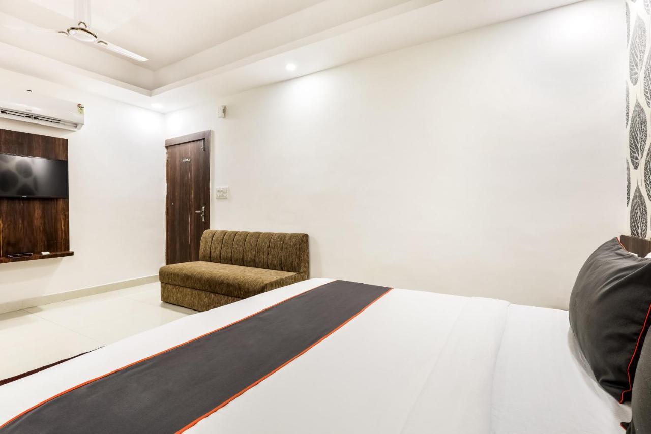 Collection O 50204 Ocean Pearl Hoshangabad Rd Samarda Kaliasot Экстерьер фото