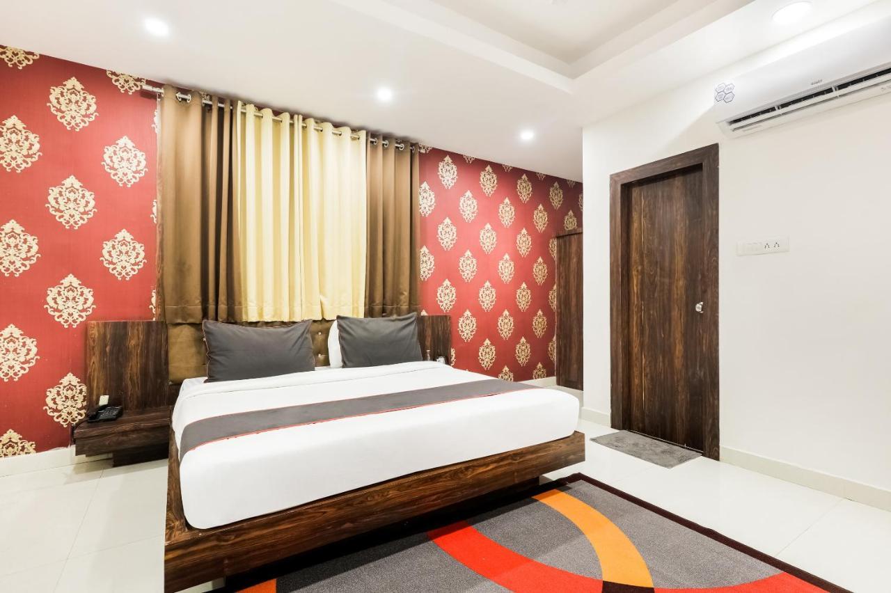 Collection O 50204 Ocean Pearl Hoshangabad Rd Samarda Kaliasot Экстерьер фото