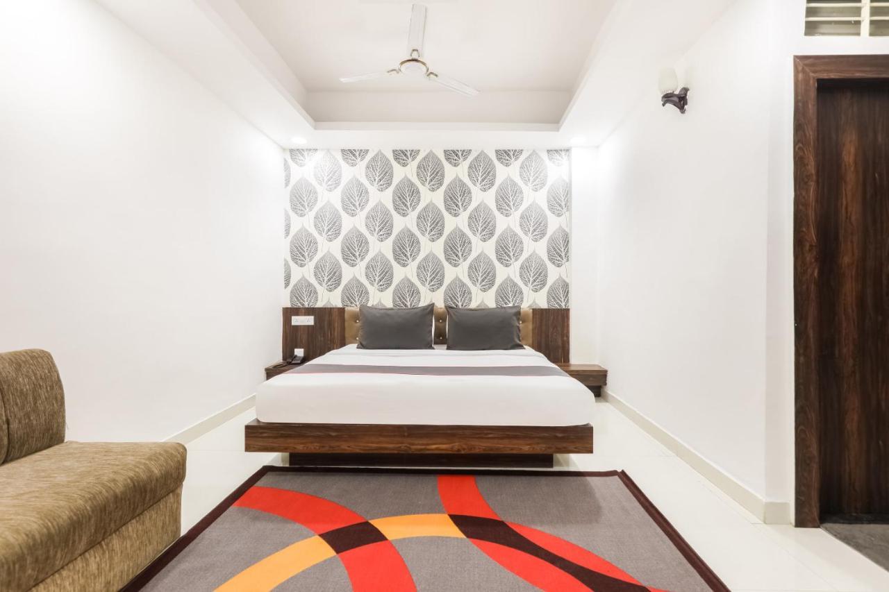 Collection O 50204 Ocean Pearl Hoshangabad Rd Samarda Kaliasot Экстерьер фото
